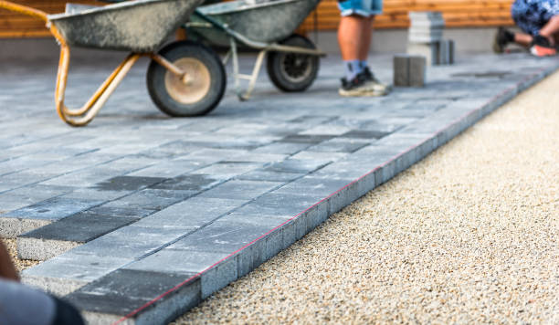 Best Interlocking Driveway Pavers  in Kibler, AR