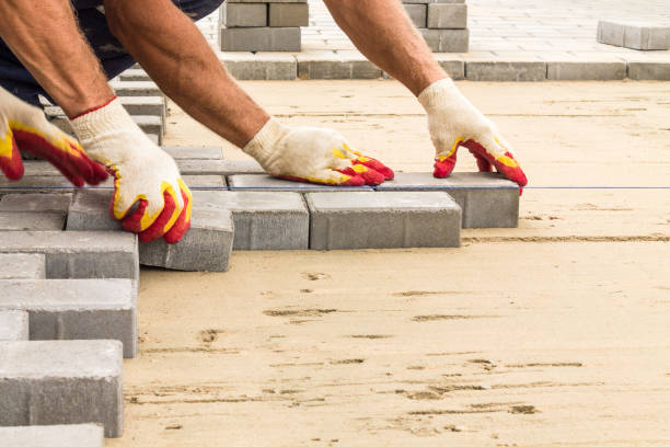 Best Concrete Paver Driveway  in Kibler, AR