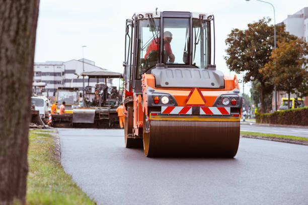 Best Driveway Paving Contractor  in Kibler, AR