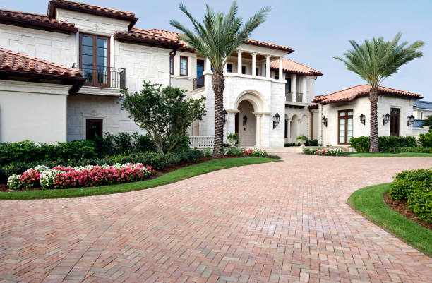 Best Driveway Paver Repair  in Kibler, AR