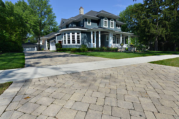 Best Best Driveway Pavers  in Kibler, AR