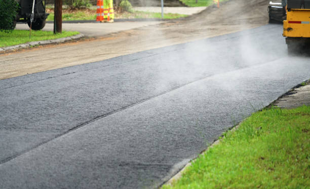 Best Decorative Driveway Pavers  in Kibler, AR