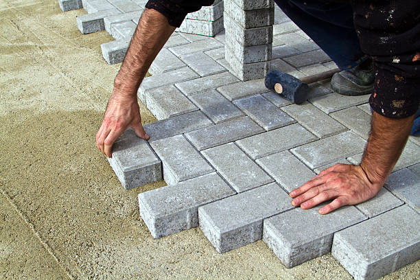 Best Driveway Paving Contractor  in Kibler, AR