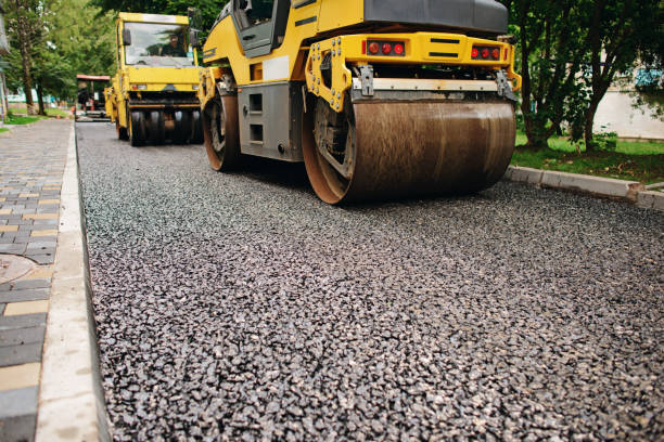Best Residential Paver Driveway  in Kibler, AR